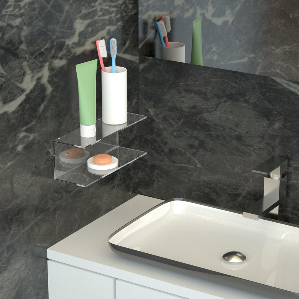 Display Case Acrylic - Vetrina Espositiva Trasparente in Acrilico per