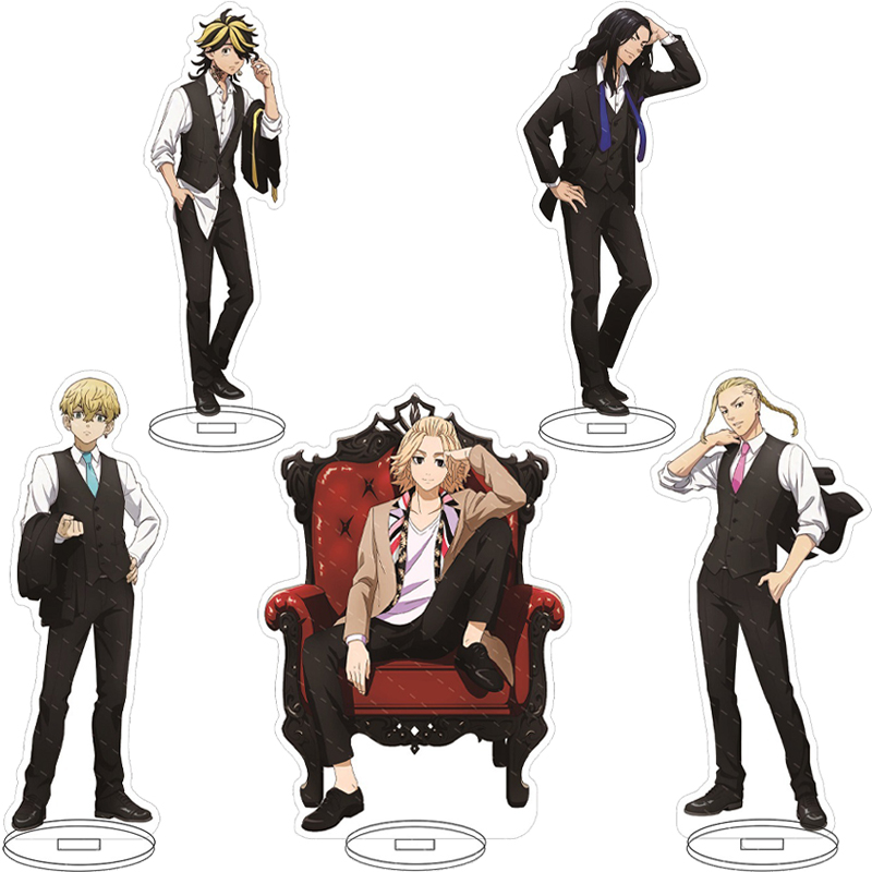Figma Stand Set - Figura Anime da 16 CM ‌