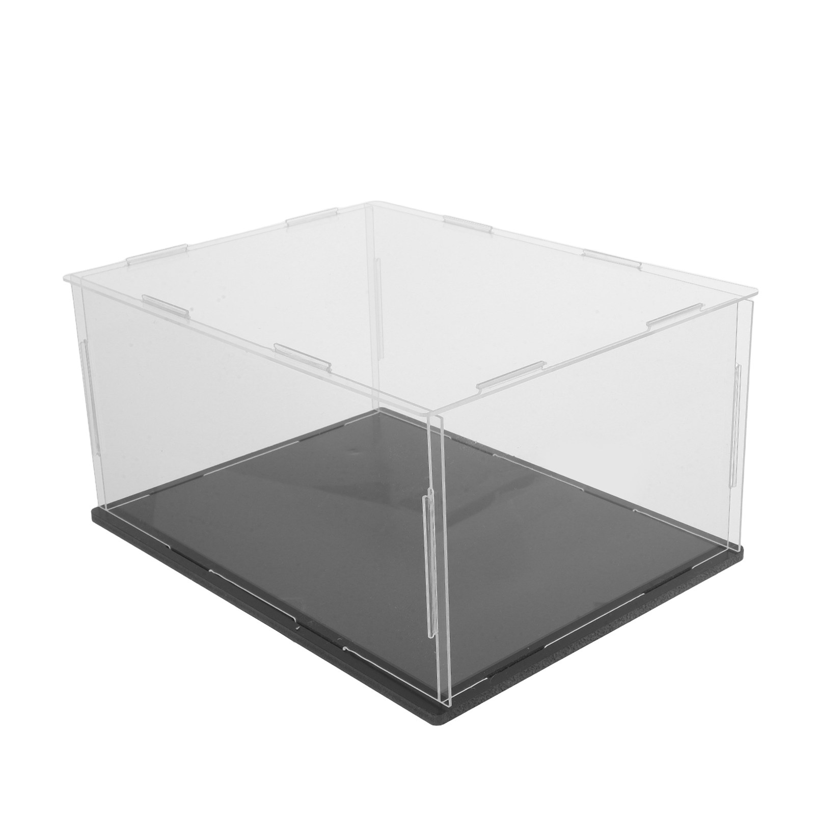 Display Case Acrylic - Vetrina per Auto in Acrilico Trasparente