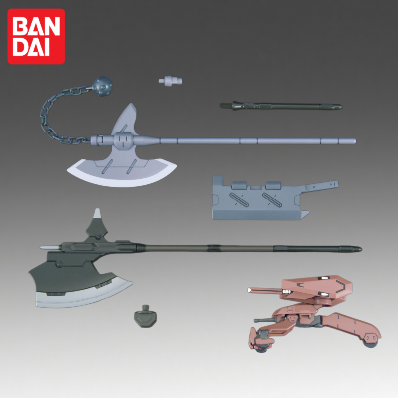 Bandai Model Gundam Hg - Disponibile Bandai Originale HG 1/144 Gundam