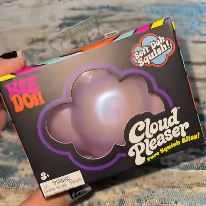 Fidget Cube Original - @Needoh Cloud Pleaser Cubo Squishy a