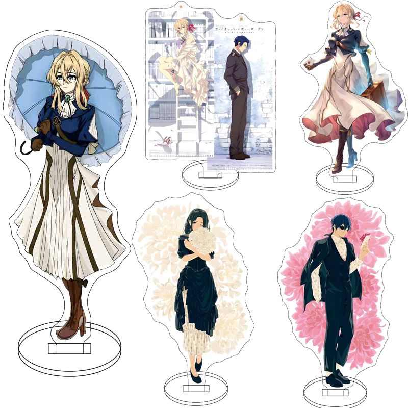 Supporto in acrilico da 16 cm  - Figma Stand Set recensione e prezzo