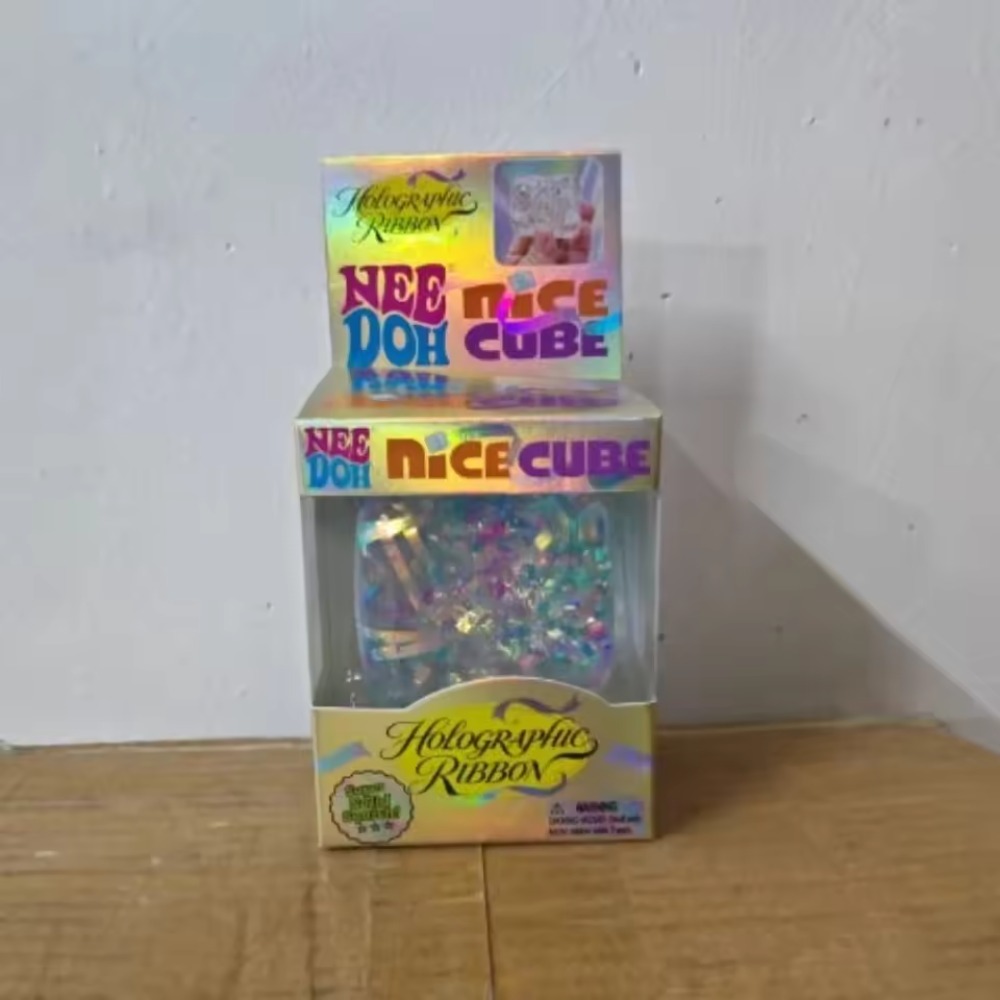 Nee doh Nice Cube Sensory Nice - Fidget Cube Original recensione e prezzo