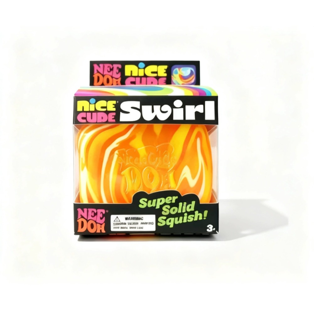 Nee doh Nice Cube Sensory Nice - Fidget Cube Original recensione e prezzo