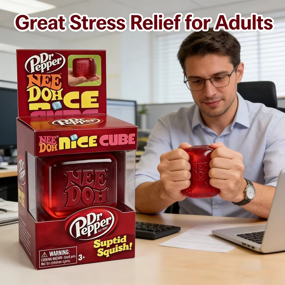 Nee doh Nice Cube Sensory Nice - Fidget Cube Original recensione e prezzo
