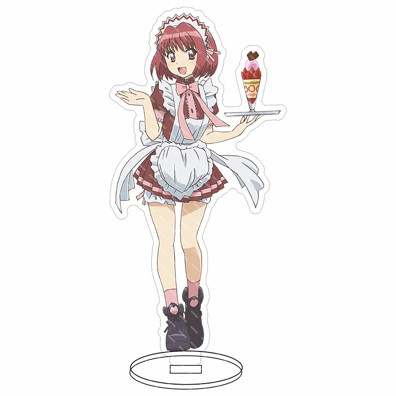 16CM Anime Tokyo Mew Mew Ichig - Figma Stand Set recensione e prezzo