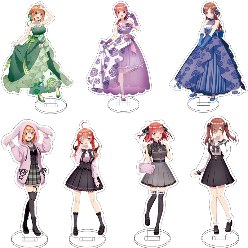 Supporto in acrilico da 16 cm  - Figma Stand Set recensione e prezzo