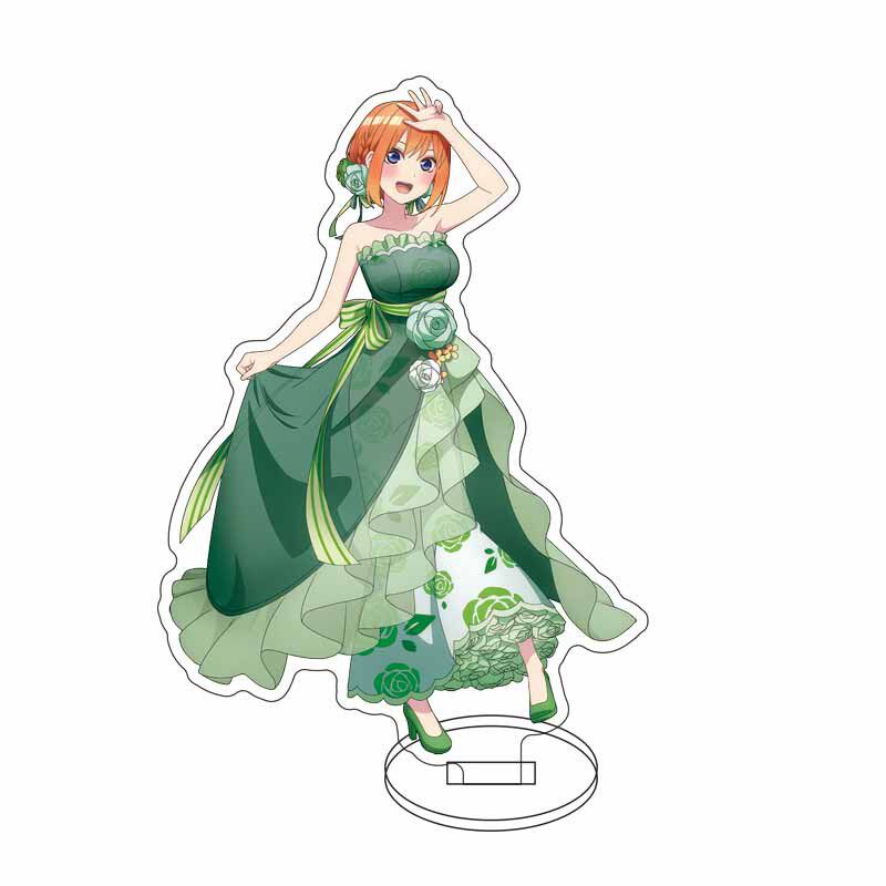 Supporto in acrilico da 16 cm  - Figma Stand Set recensione e prezzo