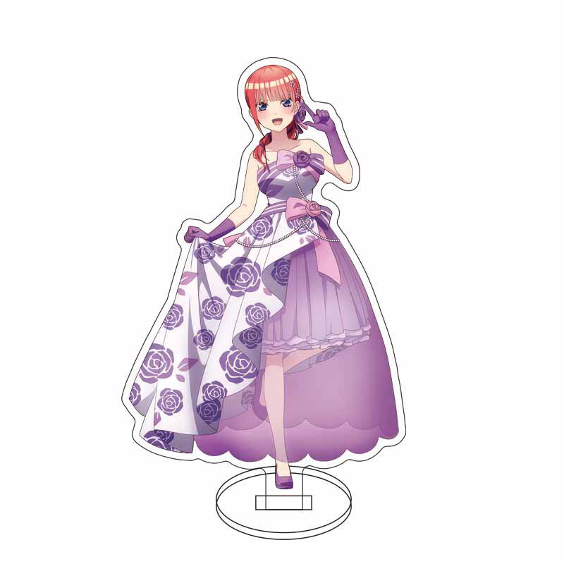 Supporto in acrilico da 16 cm  - Figma Stand Set recensione e prezzo
