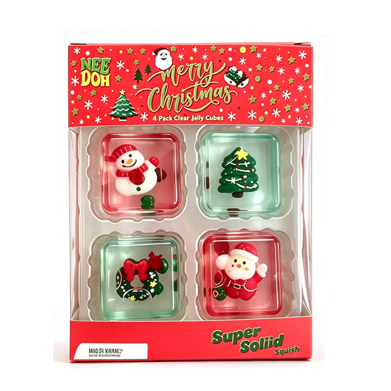 Schylling NeeDoh Teenie Cube 4 - Fidget Cube Original recensione e prezzo