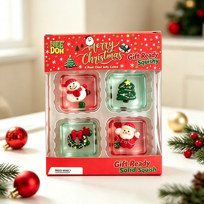 Schylling NeeDoh Teenie Cube 4 - Fidget Cube Original recensione e prezzo