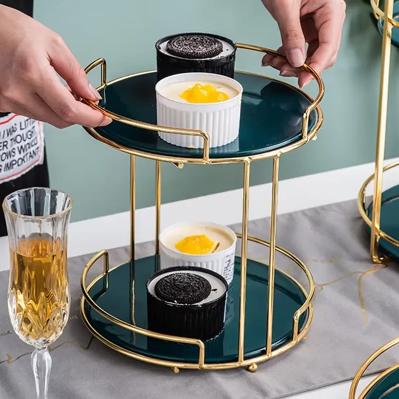 Set di Alzatine per Torte Dora - Display Risers Set recensione e prezzo