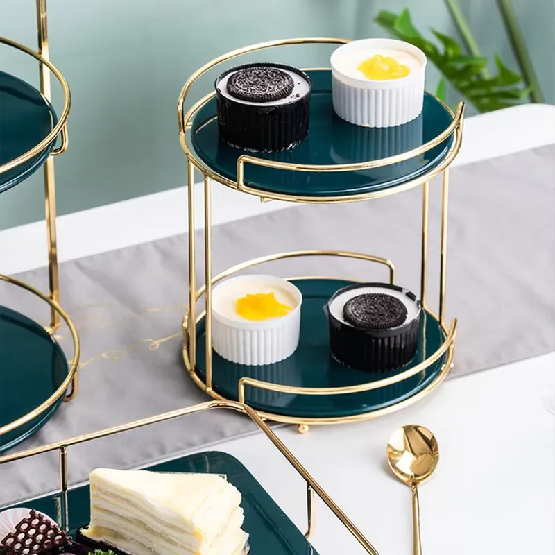 Set di Alzatine per Torte Dora - Display Risers Set recensione e prezzo