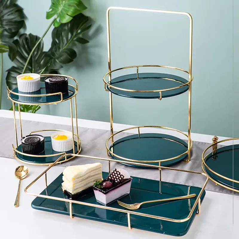 Set di Alzatine per Torte Dora - Display Risers Set recensione e prezzo