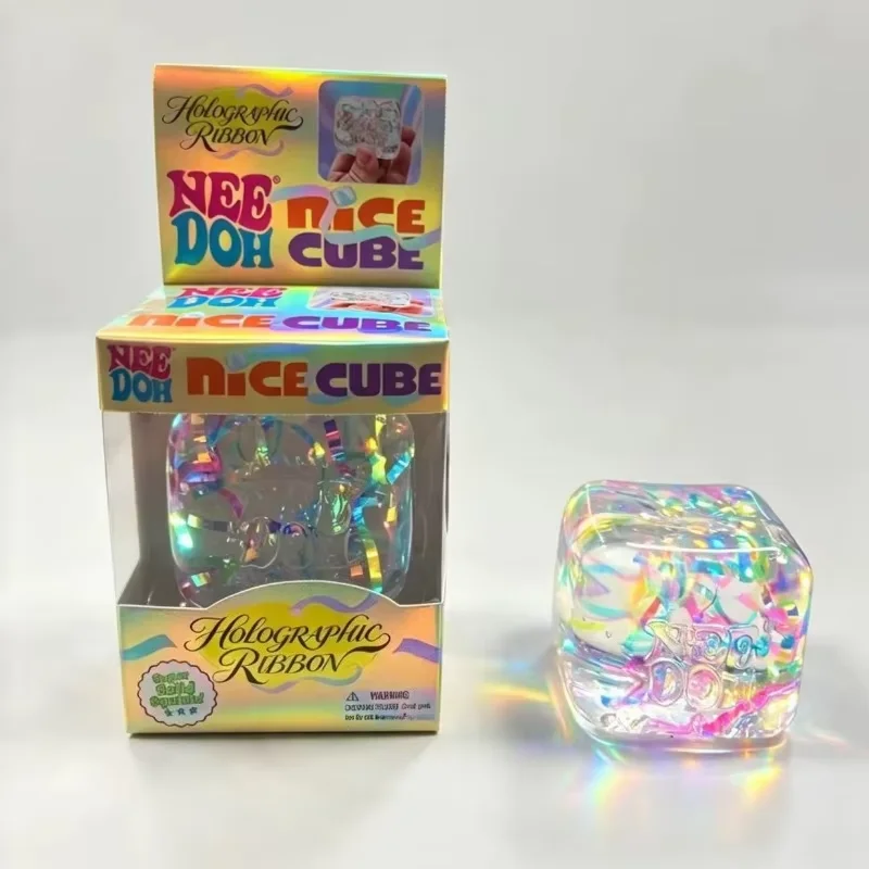 2026 Schylling Needoh Nice Cub - Fidget Cube Original recensione e prezzo