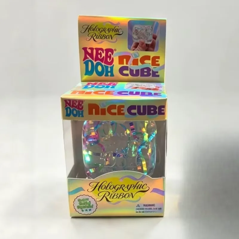 2026 Schylling Needoh Nice Cub - Fidget Cube Original recensione e prezzo