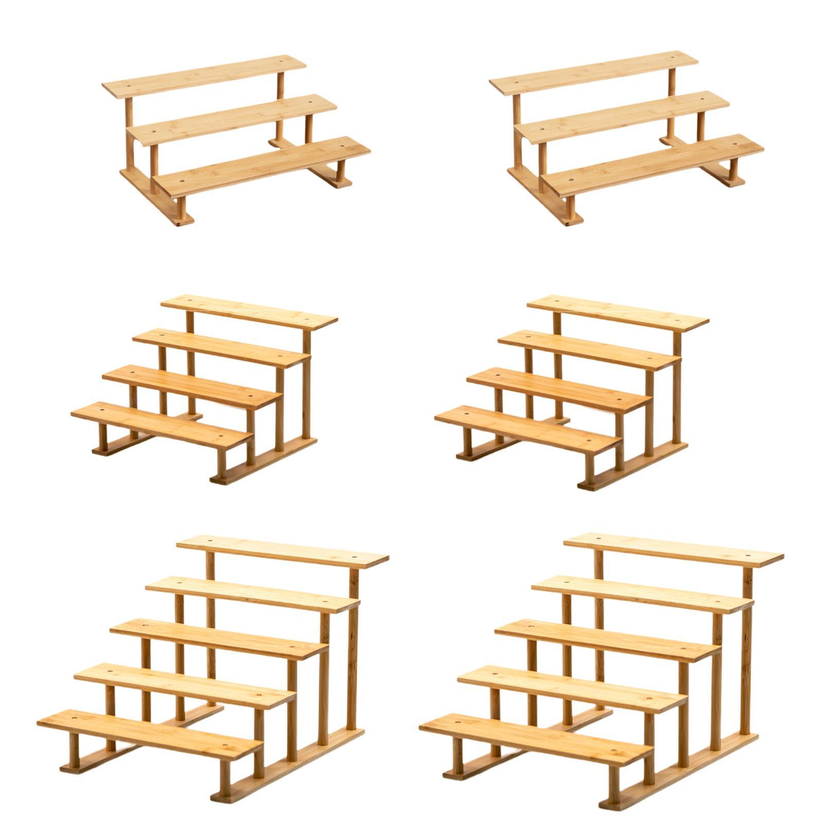 Espositore in legno per gioiel - Display Risers Set recensione e prezzo