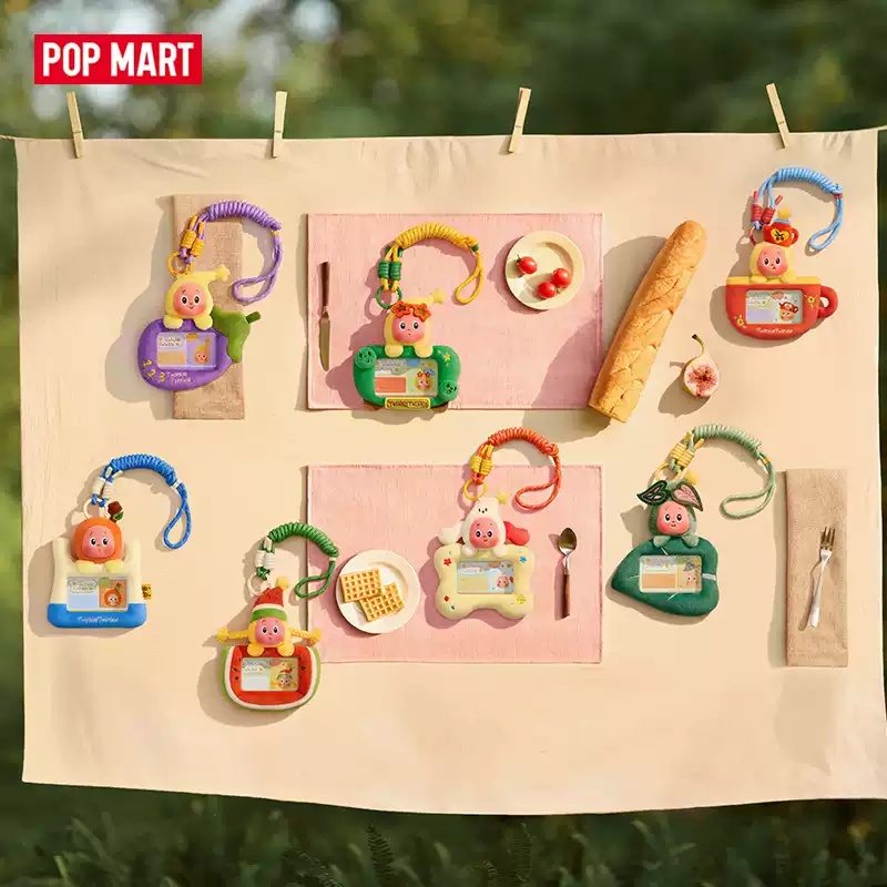 POP MART Twinkle Twinkle Live  - Action Figure Stand recensione e prezzo