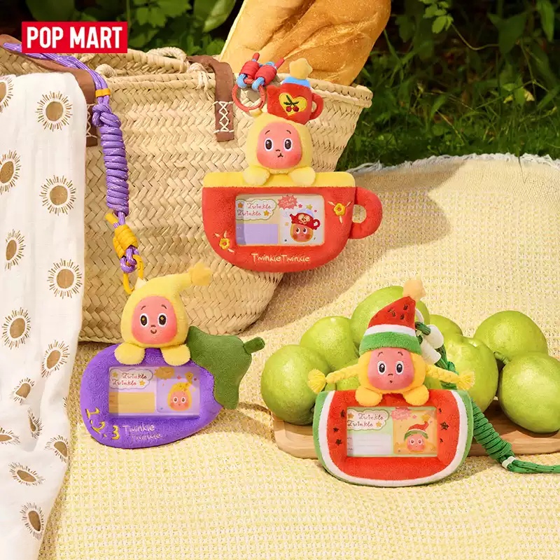 POP MART Twinkle Twinkle Live  - Action Figure Stand recensione e prezzo