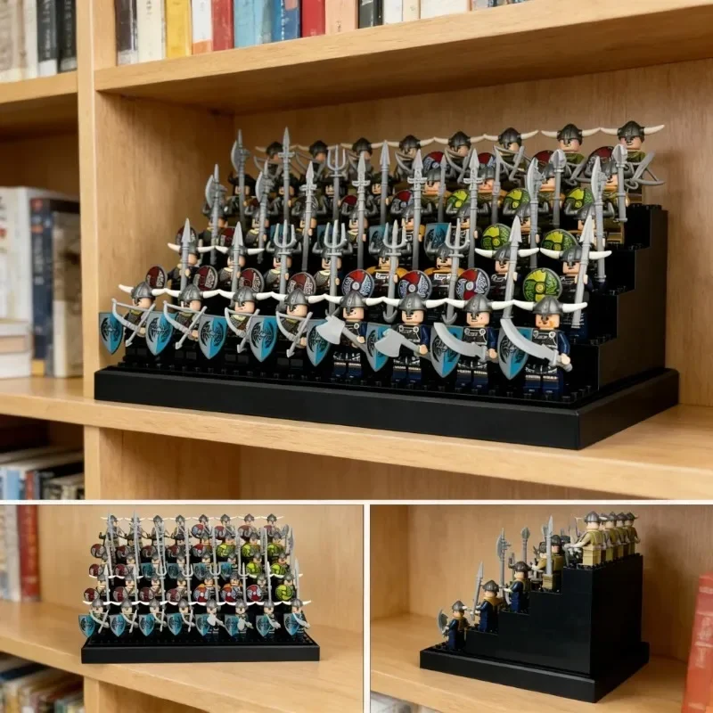 Scatola espositiva compatibile - Building Block Mini recensione e prezzo