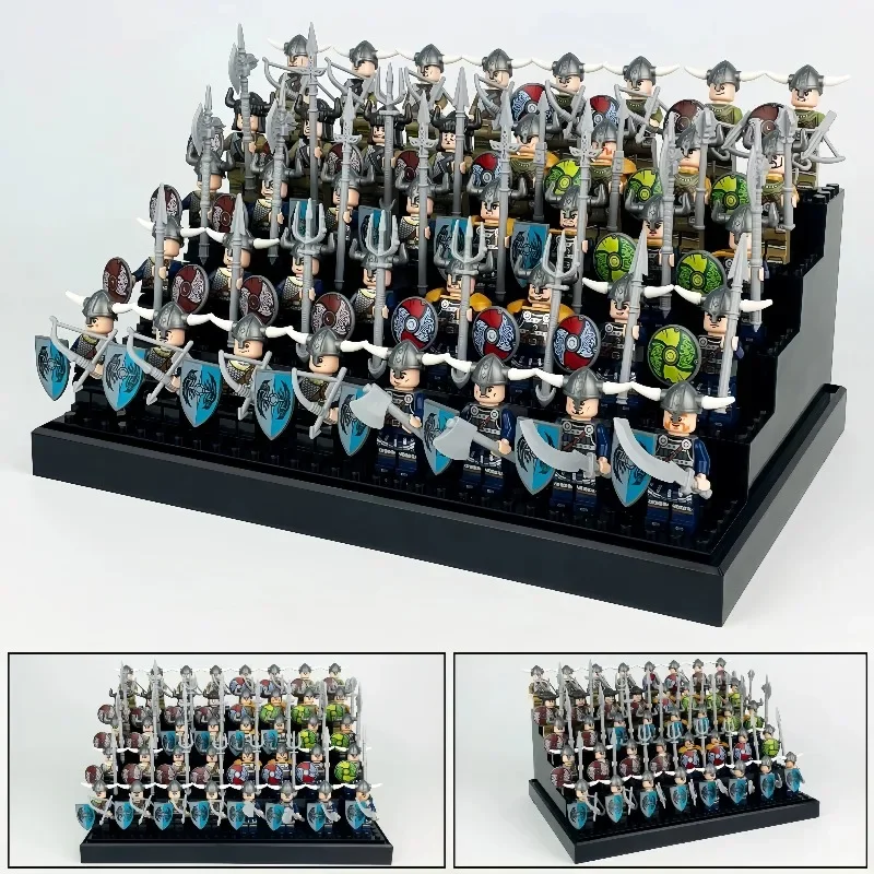 Scatola espositiva compatibile - Building Block Mini recensione e prezzo