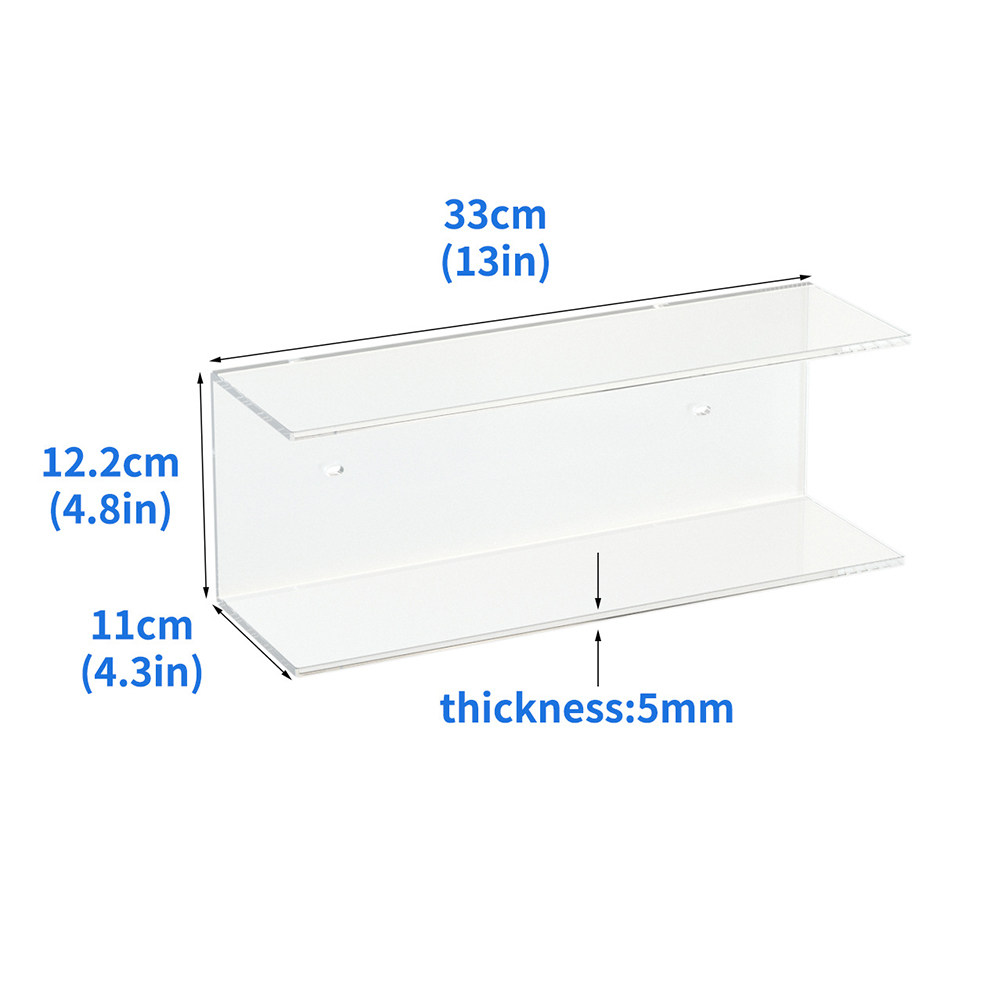 Vetrina Espositiva Trasparente - Display Case Acrylic recensione e prezzo