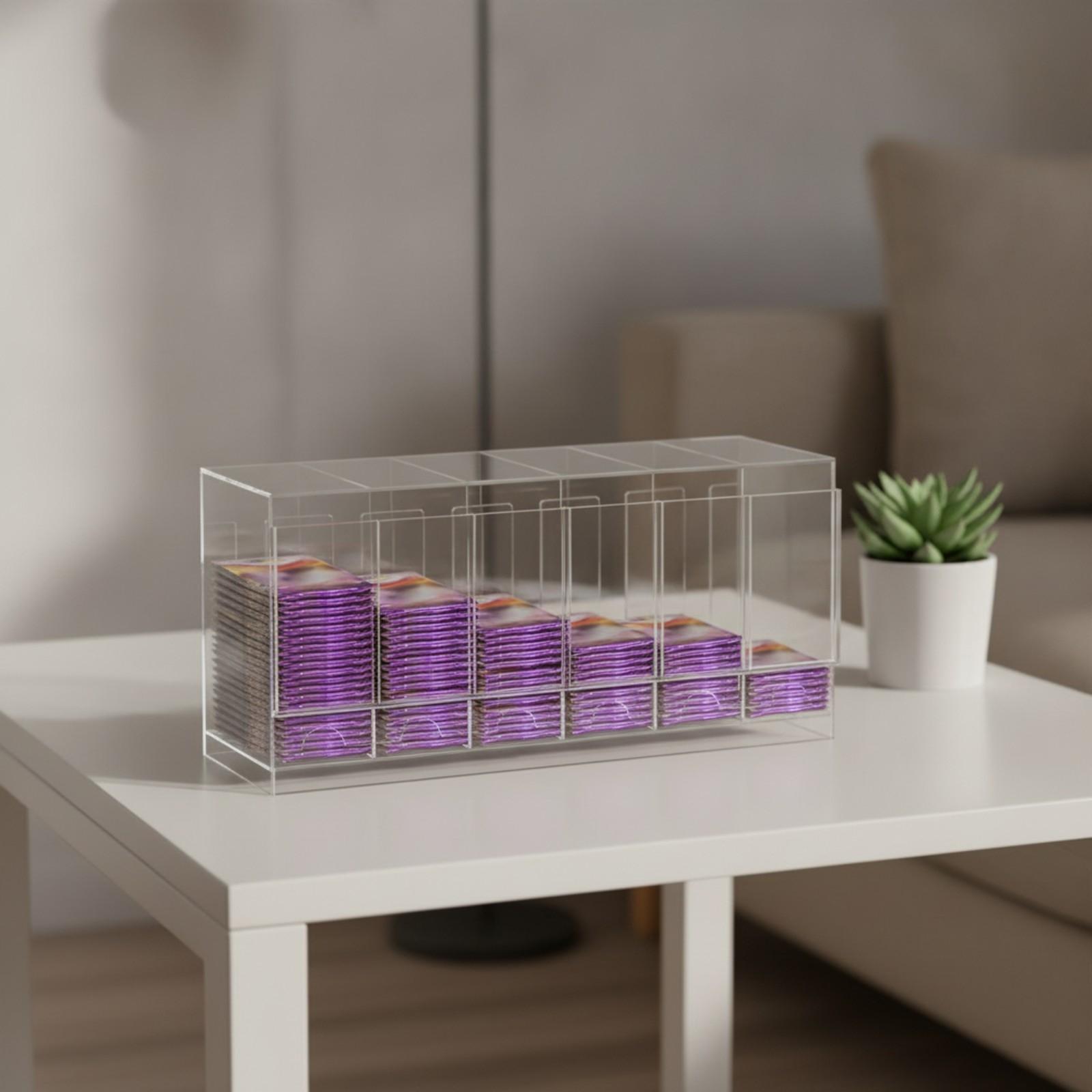 Espositore per Carte da Gioco, - Display Case Acrylic recensione e prezzo