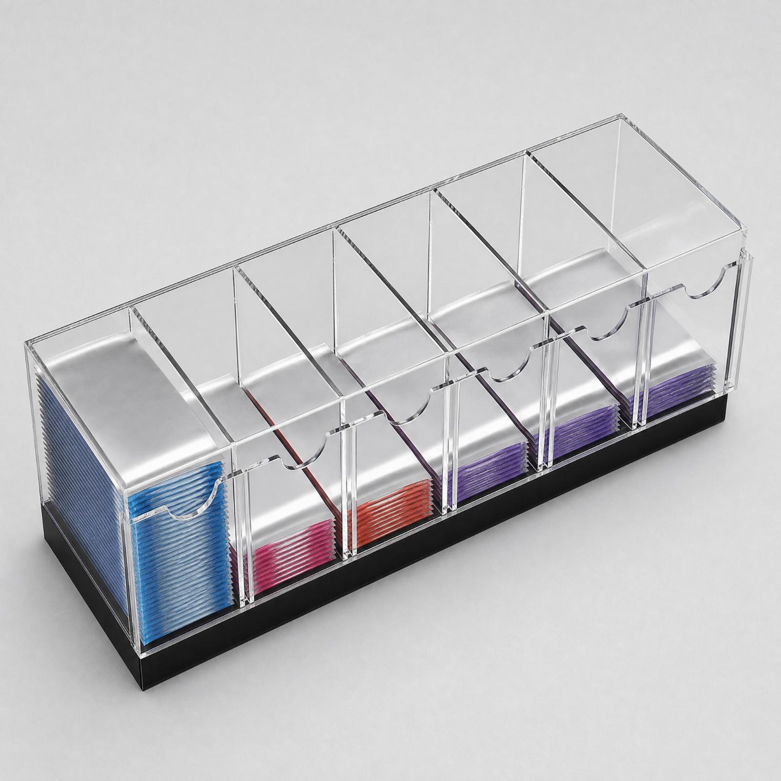Espositore per Carte da Gioco, - Display Case Acrylic recensione e prezzo