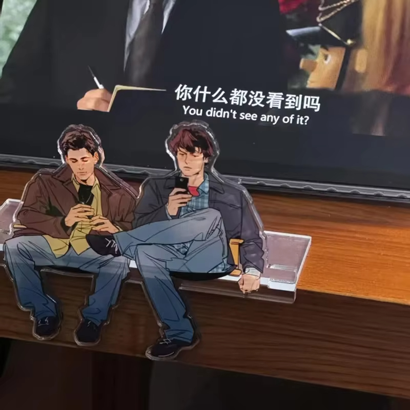 TV Film Supernatural Dean Winc - Figma Stand Set recensione e prezzo
