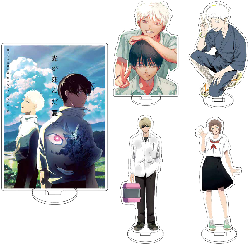 Supporto per figurine in acril - Figma Stand Set recensione e prezzo