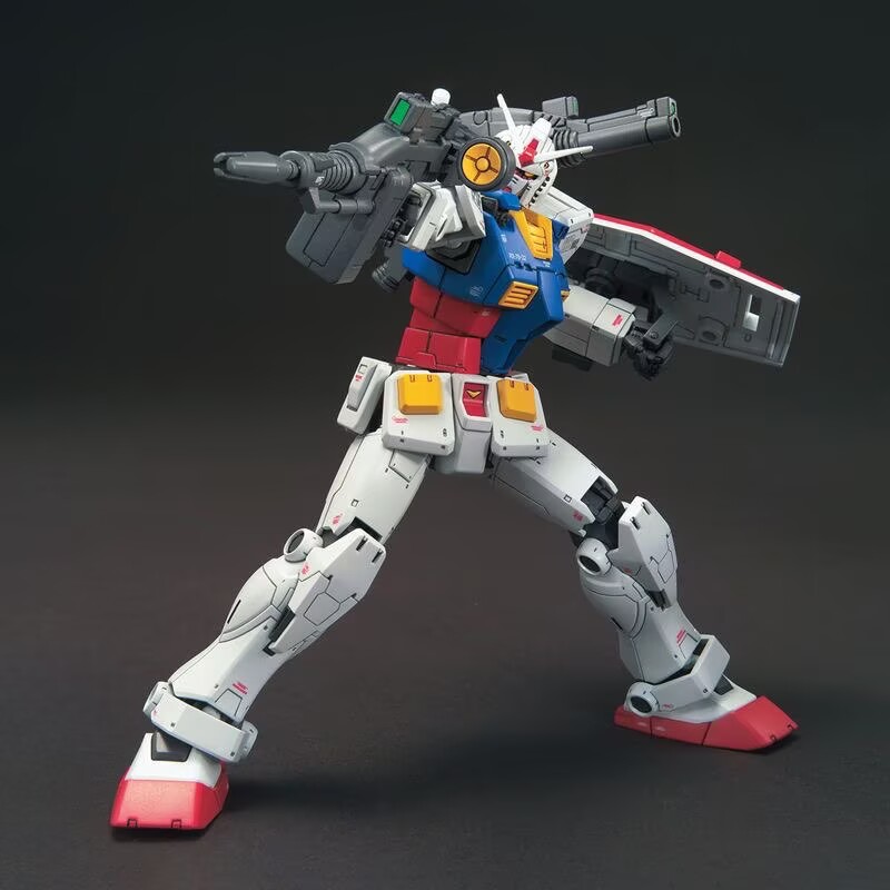 Bandai Originale Anime Gundam  - Bandai Model Gundam Hg recensione e prezzo