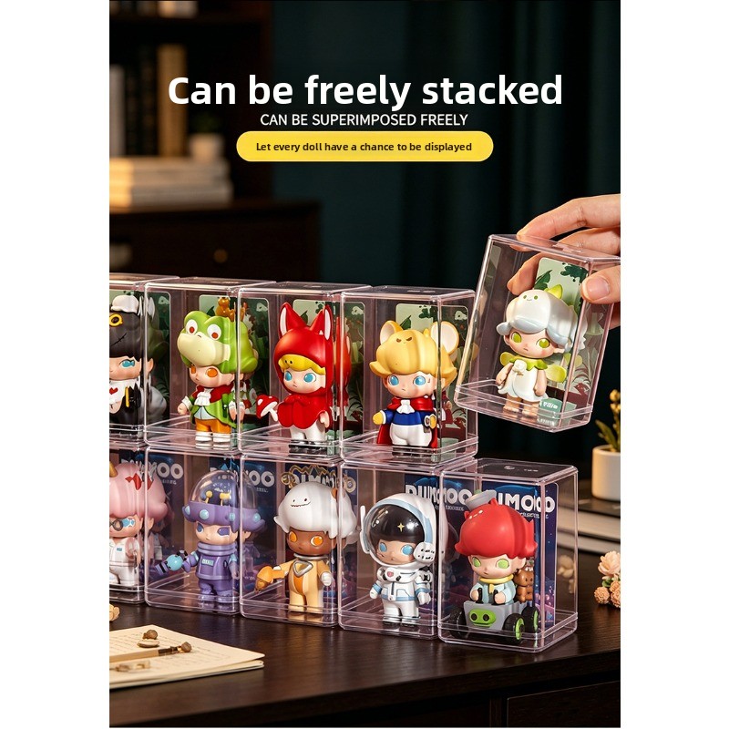 Scatola portaoggetti per blind - Pop Display Shelf recensione e prezzo