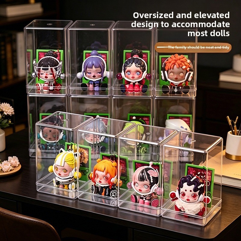 Scatola portaoggetti per blind - Pop Display Shelf recensione e prezzo