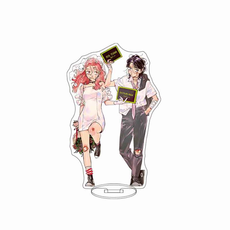 Espositore in acrilico da 16 c - Figma Stand Set recensione e prezzo
