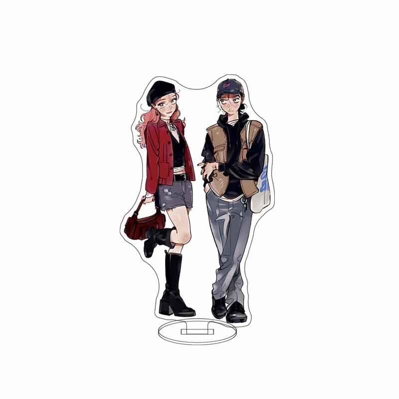 Espositore in acrilico da 16 c - Figma Stand Set recensione e prezzo