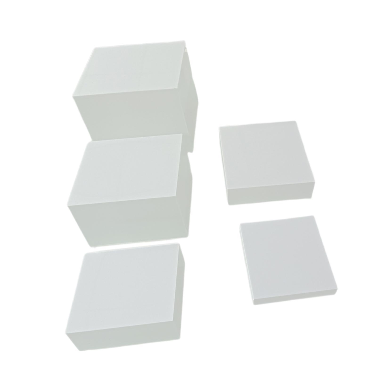 Set di supporti e piatti da bu - Display Risers Set recensione e prezzo