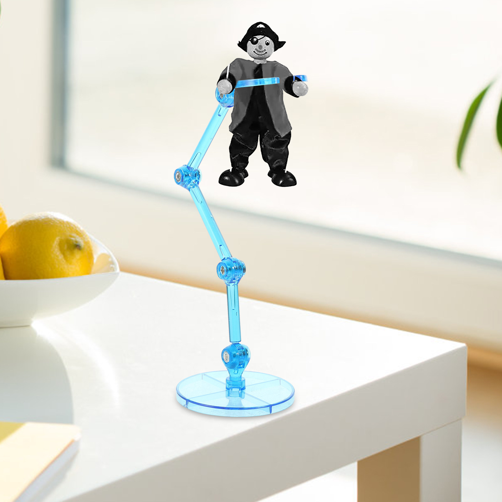 4 supporti in plastica di alta - Action Figure Stand recensione e prezzo