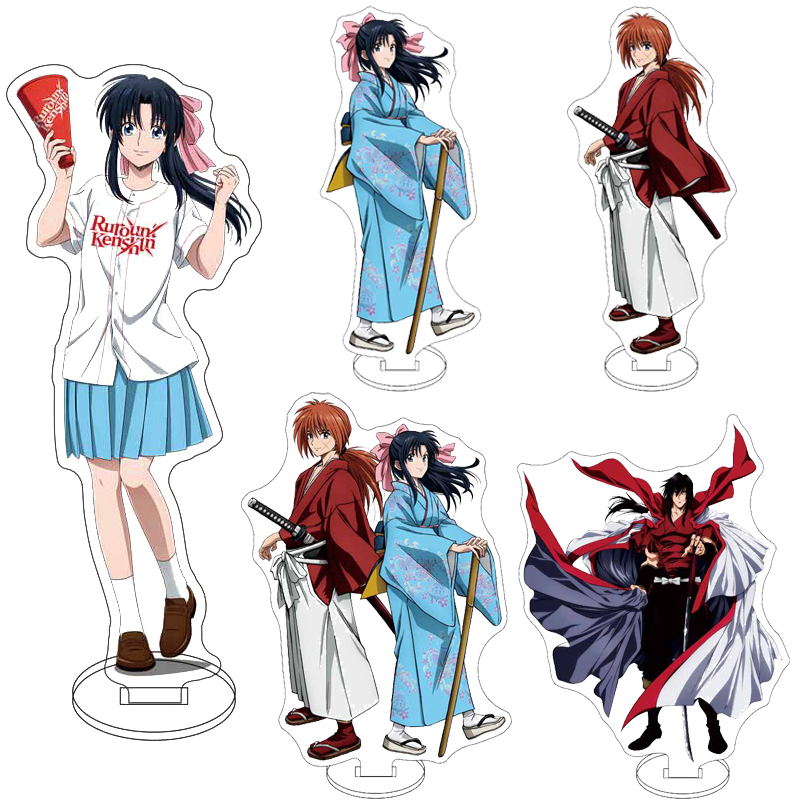 Supporto per figurine in acril - Figma Stand Set recensione e prezzo