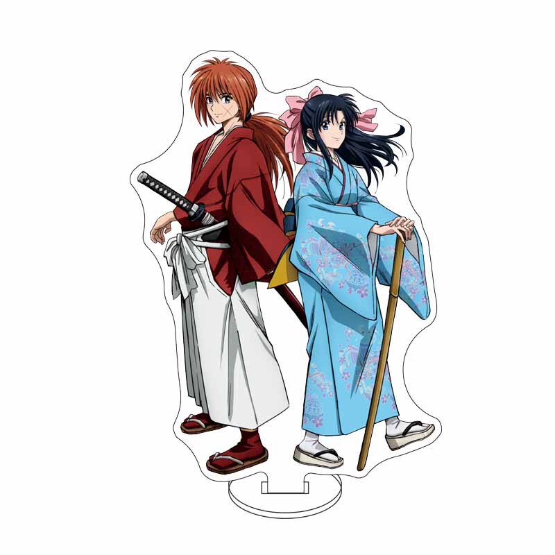 Supporto per figurine in acril - Figma Stand Set recensione e prezzo