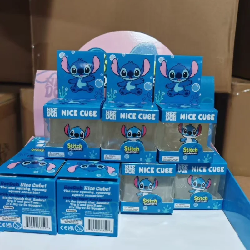NeeDoh Serie di prodotti antis - Fidget Cube Original recensione e prezzo