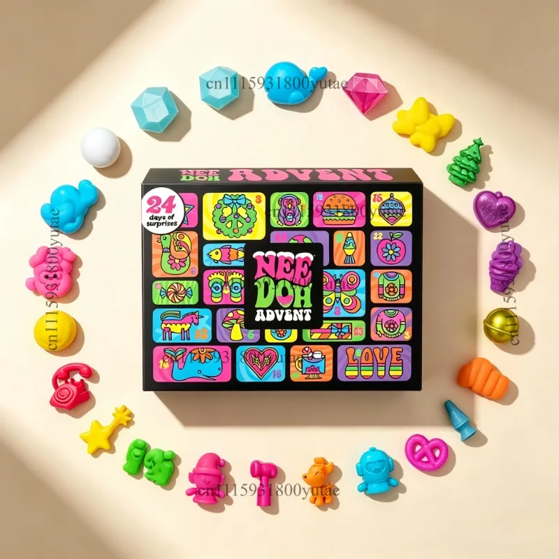Calendario dell'Avvento di Nat - Fidget Cube Original recensione e prezzo