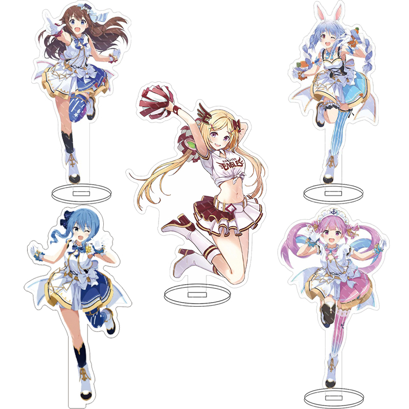 16CM Anime Hololive Kizuna AI  - Figma Stand Set recensione e prezzo