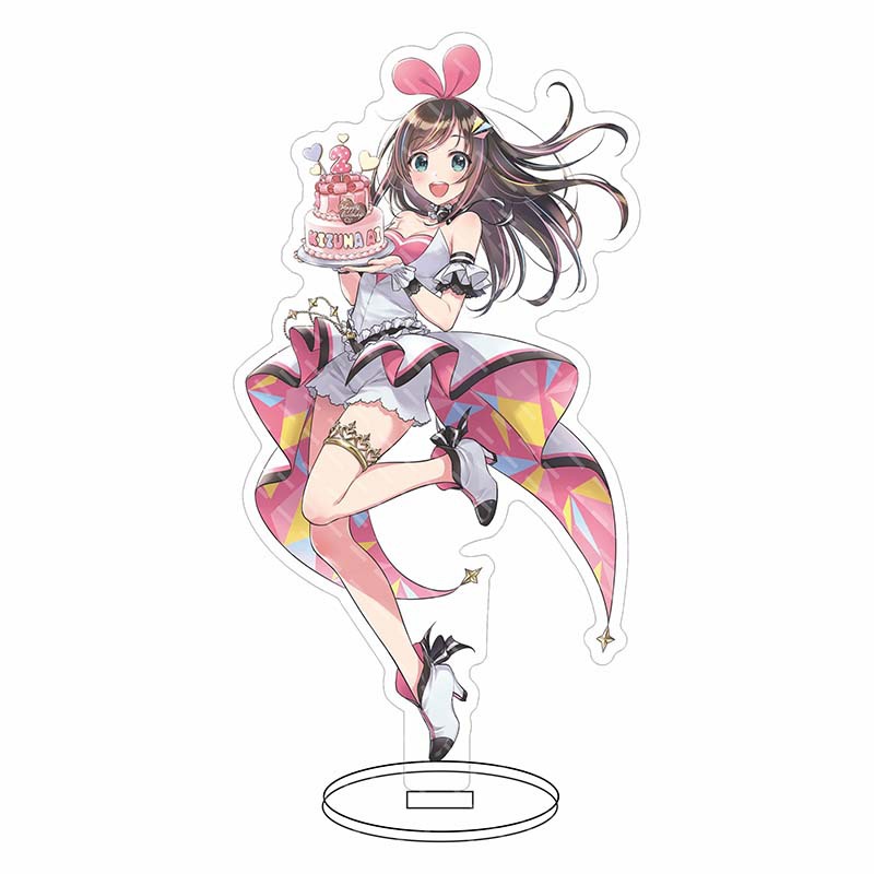 16CM Anime Hololive Kizuna AI  - Figma Stand Set recensione e prezzo