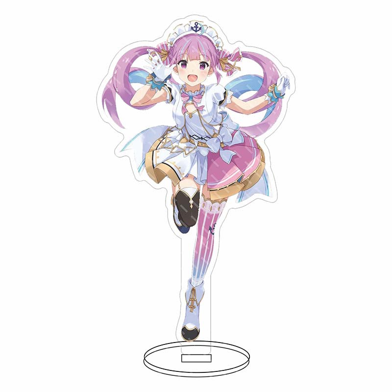 16CM Anime Hololive Kizuna AI  - Figma Stand Set recensione e prezzo