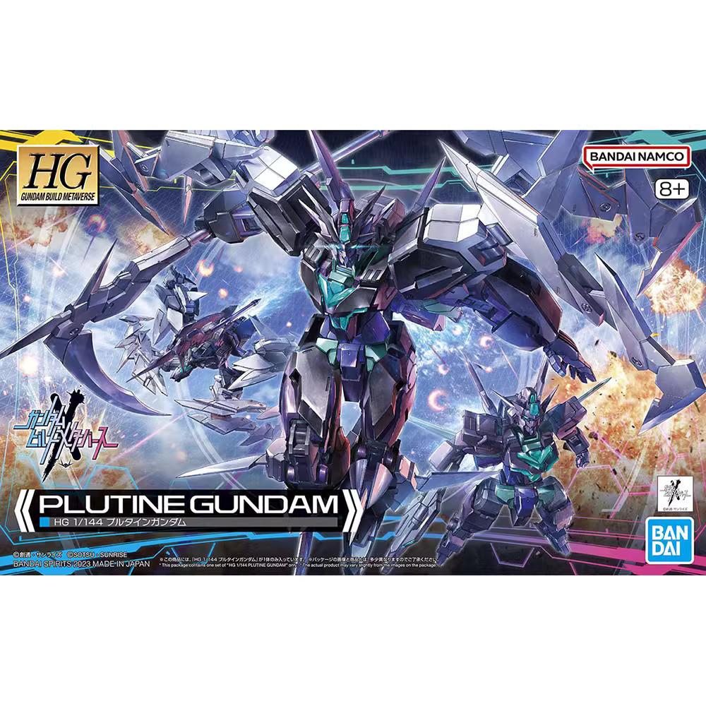 [Disponibile] Kit modello Gund - Bandai Model Gundam Hg recensione e prezzo
