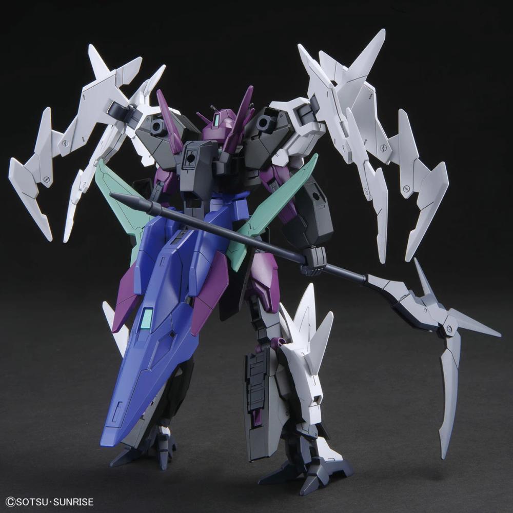 [Disponibile] Kit modello Gund - Bandai Model Gundam Hg recensione e prezzo