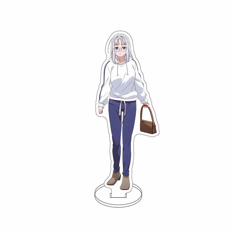 Supporto per figurine in acril - Figma Stand Set recensione e prezzo