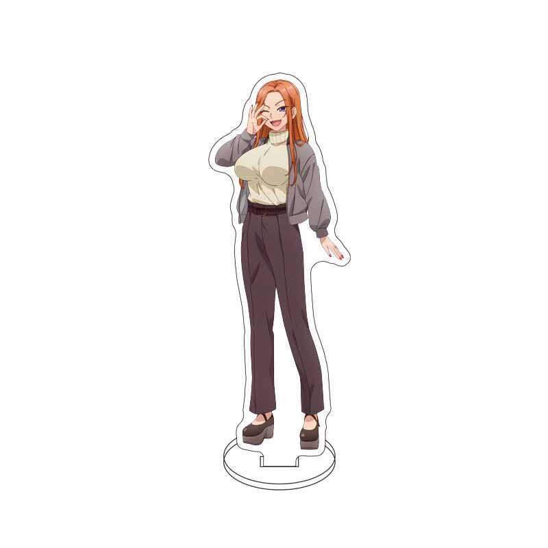 Supporto per figurine in acril - Figma Stand Set recensione e prezzo