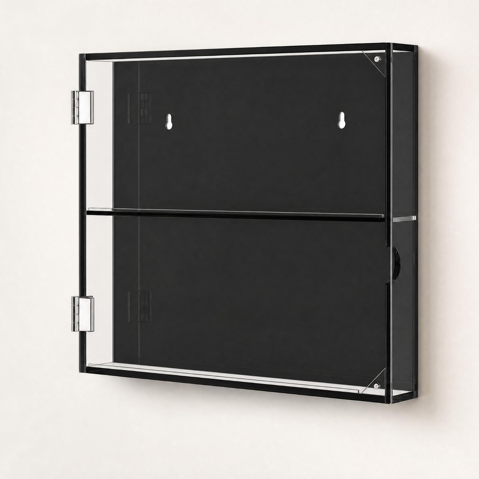 Espositore da Parete in Acrili - Display Case Acrylic recensione e prezzo