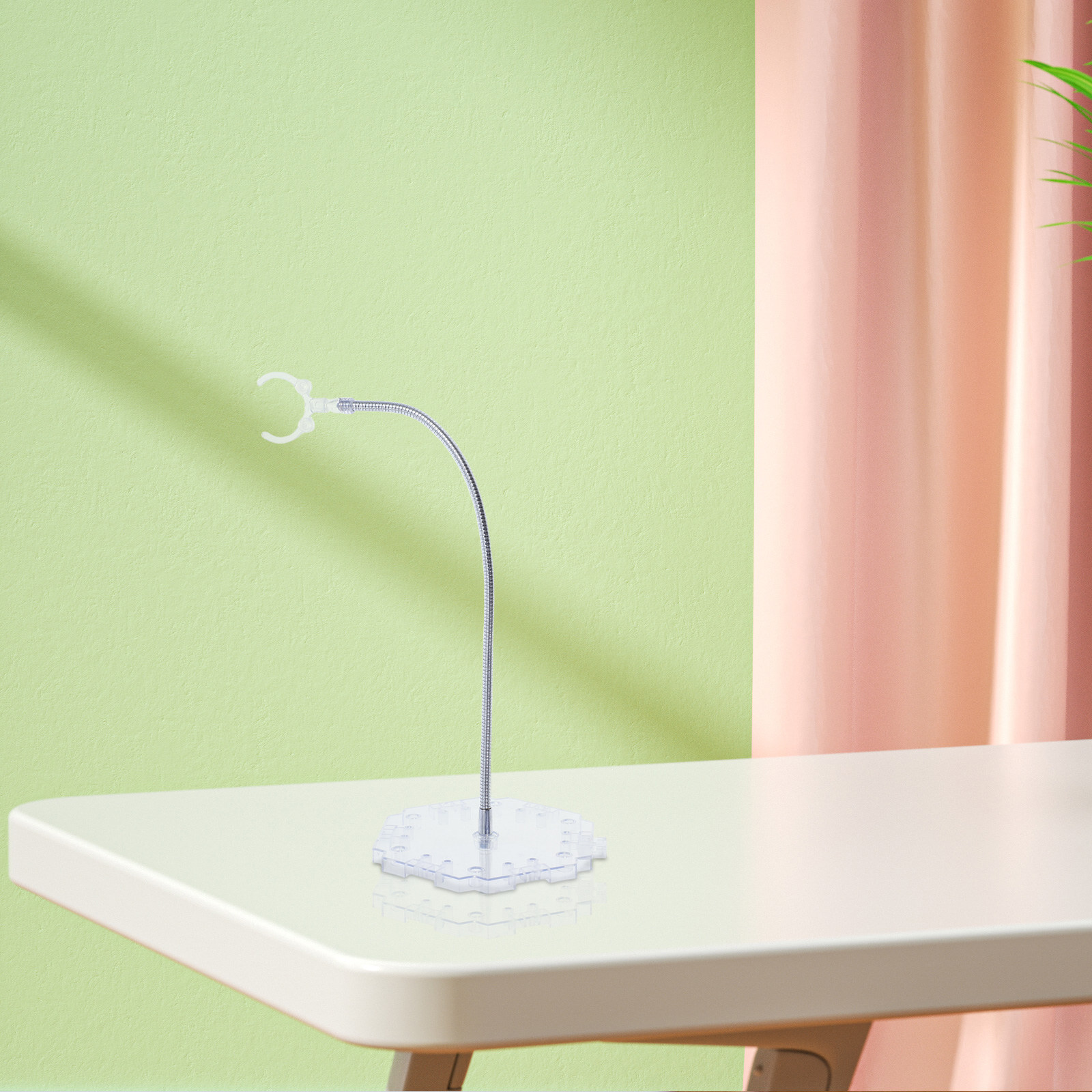 Supporto regolabile trasparent - Action Figure Stand recensione e prezzo